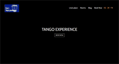 Desktop Screenshot of linatango.com